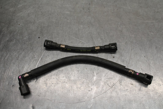 10-11 HONDA CBR1000RR FUEL HOSE GAS LINE TUBE PIPE SET BB128