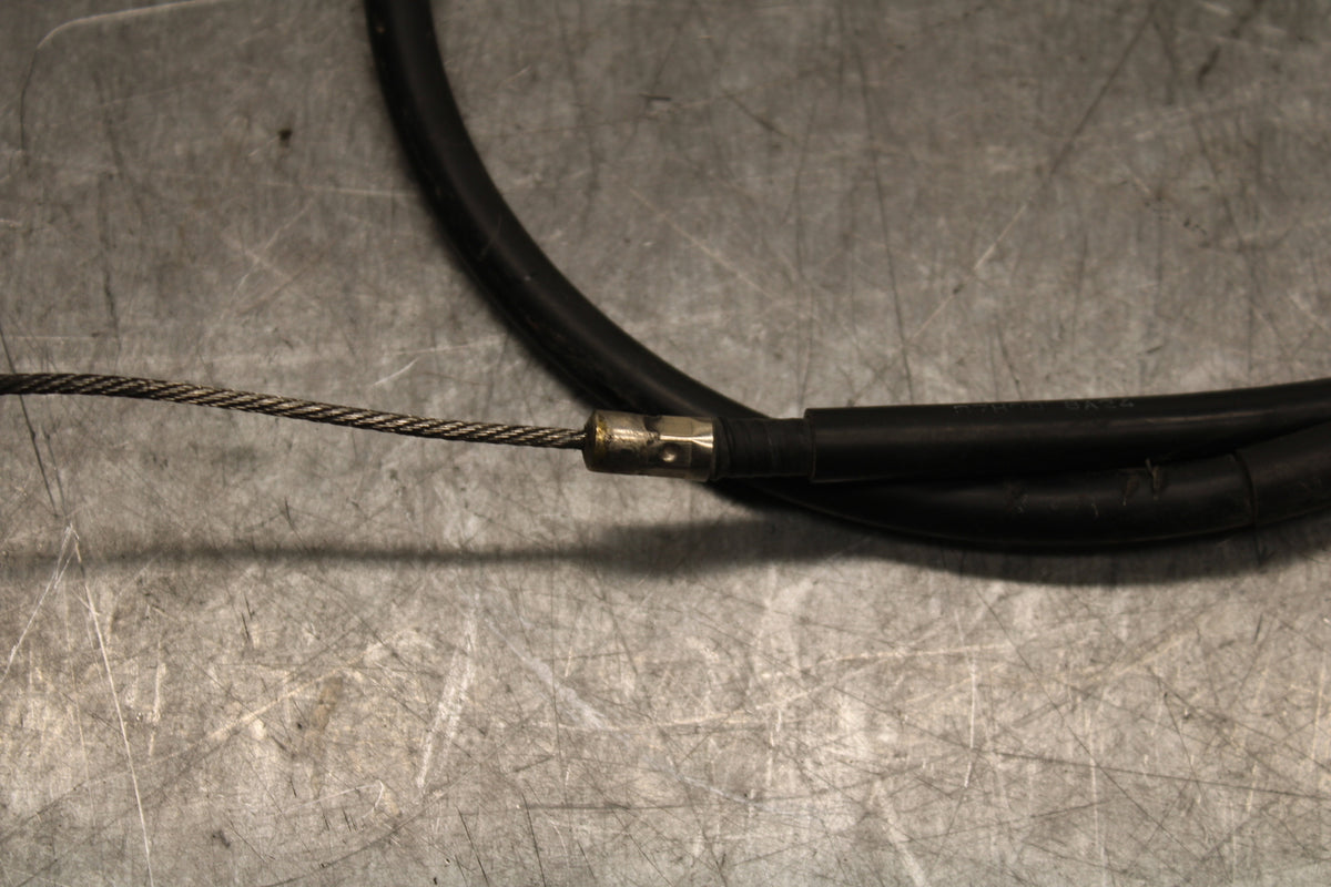 08-10 SUZUKI GSXR 600 CLUTCH CABLE LINE  BB721