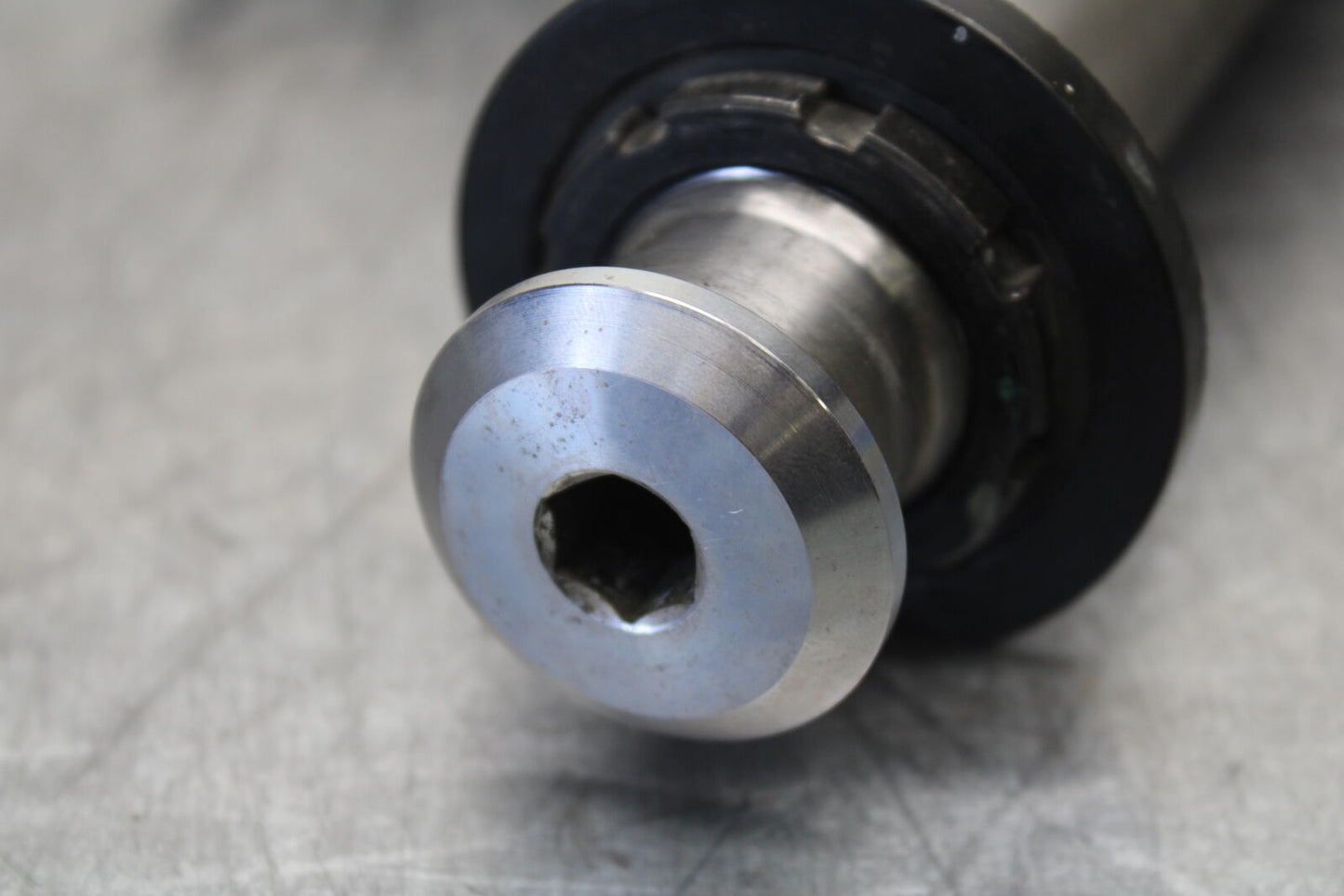 12-17 KAWASAKI ER-6N Z650 FRONT FORKS CLAMP LOWER TRIPLE TREE STEM BB709