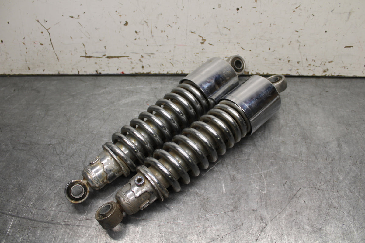14-16 TRIUMPH AMERICA LT REAR BACK SHOCK ABSORBER PAIR BB720