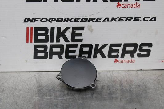 08-10 SUZUKI GSXR 600 ENGINE STARTER MOTOR COVER BB765
