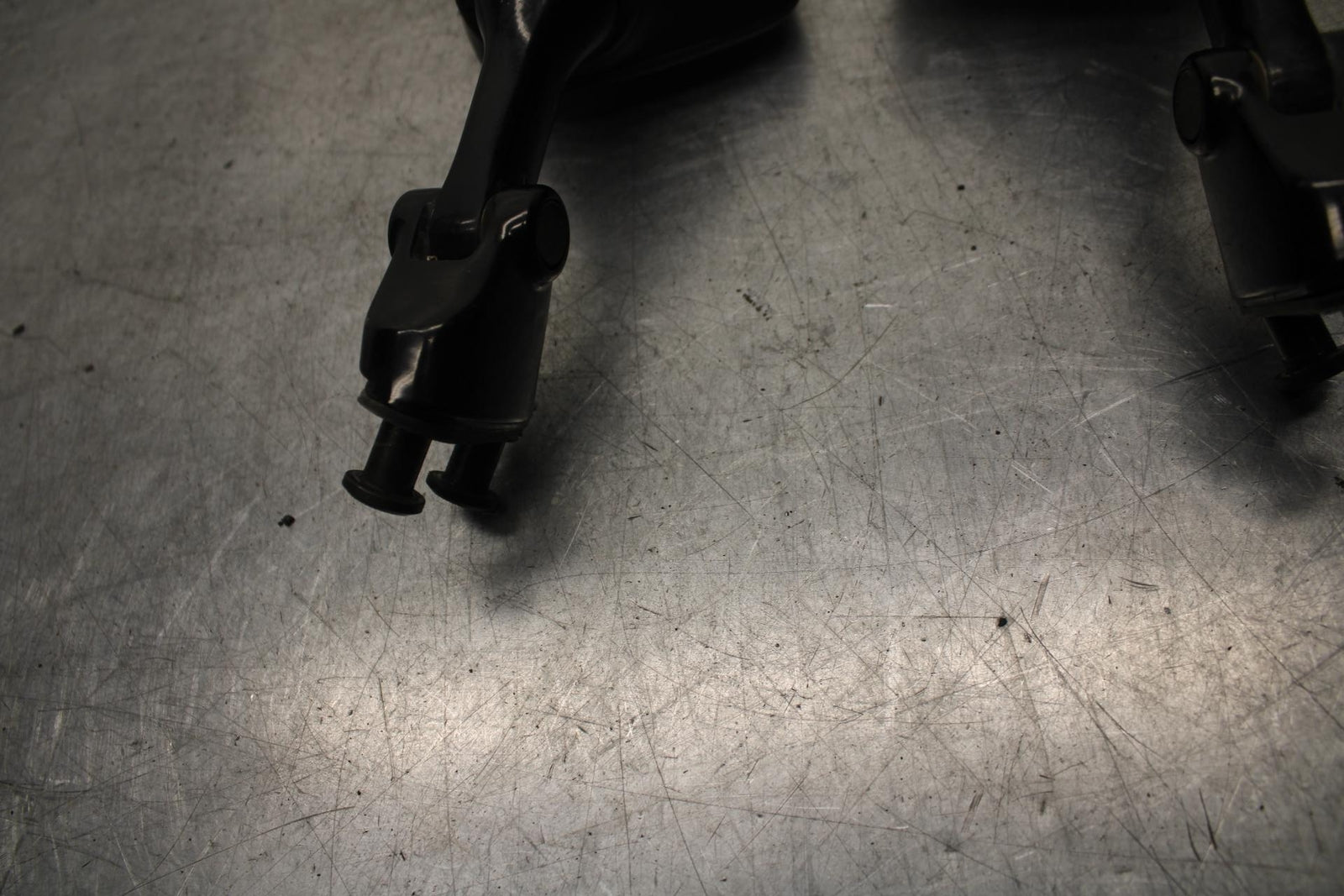 1995 Suzuki RF600R REAR VIEW MIRROR SET PAIR MIRRORS BB615