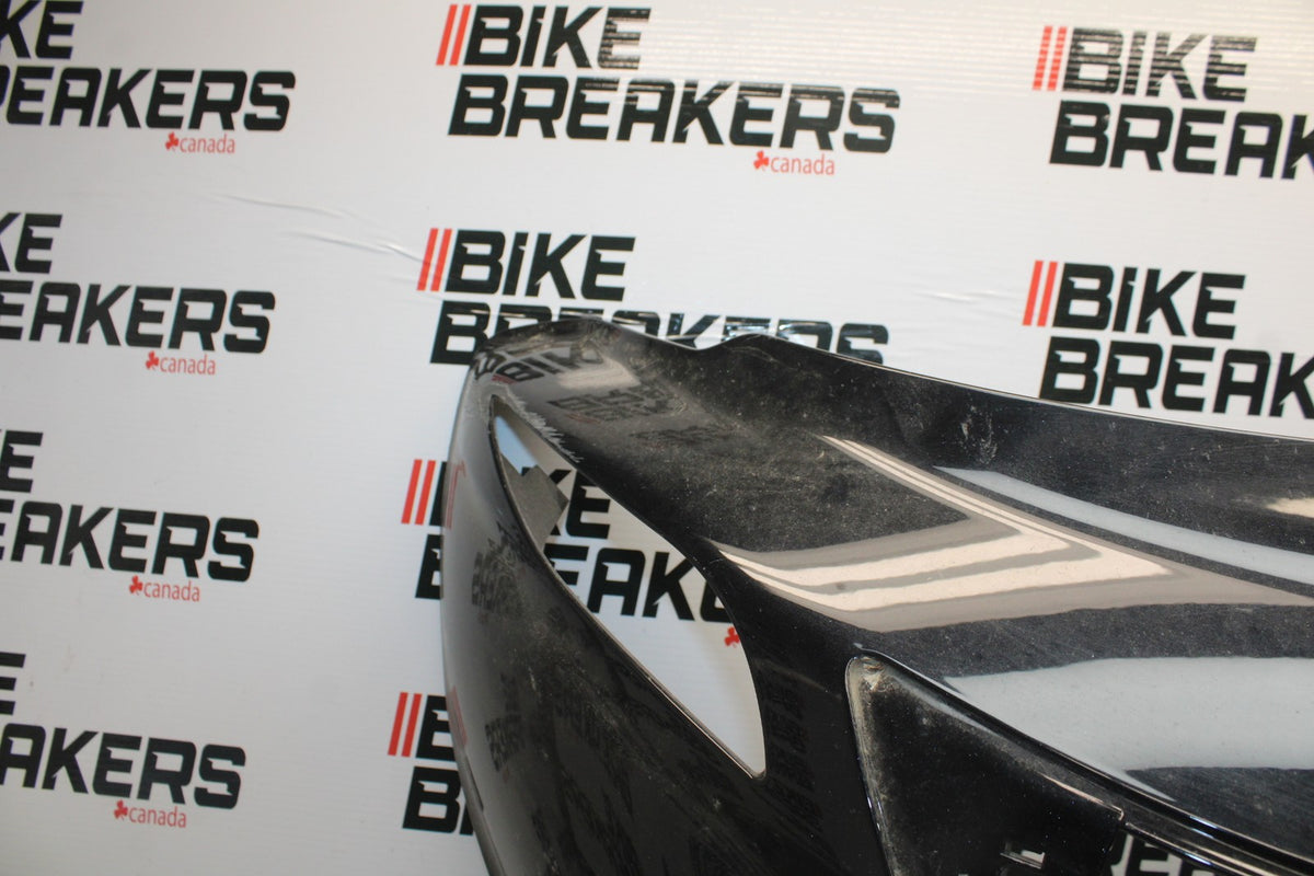 21 INDIAN ROADMASTER FRONT UPPER FAIRING NOSE WINDSHIELD COWL BB001