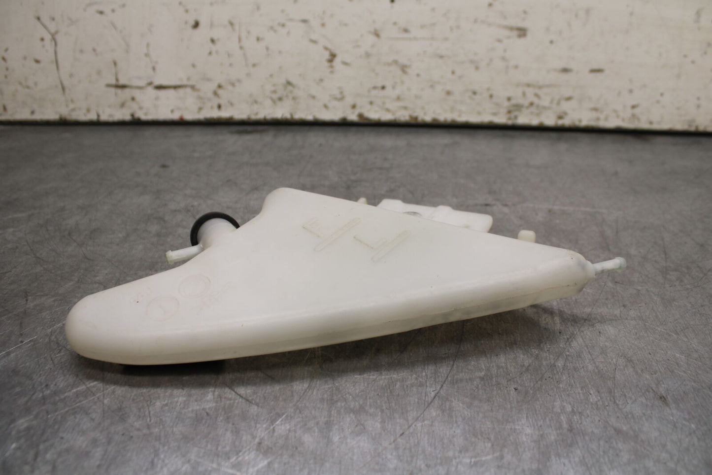 13 SUZUKI GSXR750 COOLANT WATER TANK RESERVOIR BOTTLE BB110