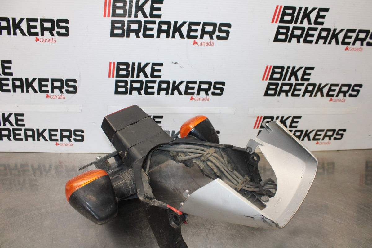 05-06 HONDA CBR600RR REAR BACK FENDER MUD GUARD BB893