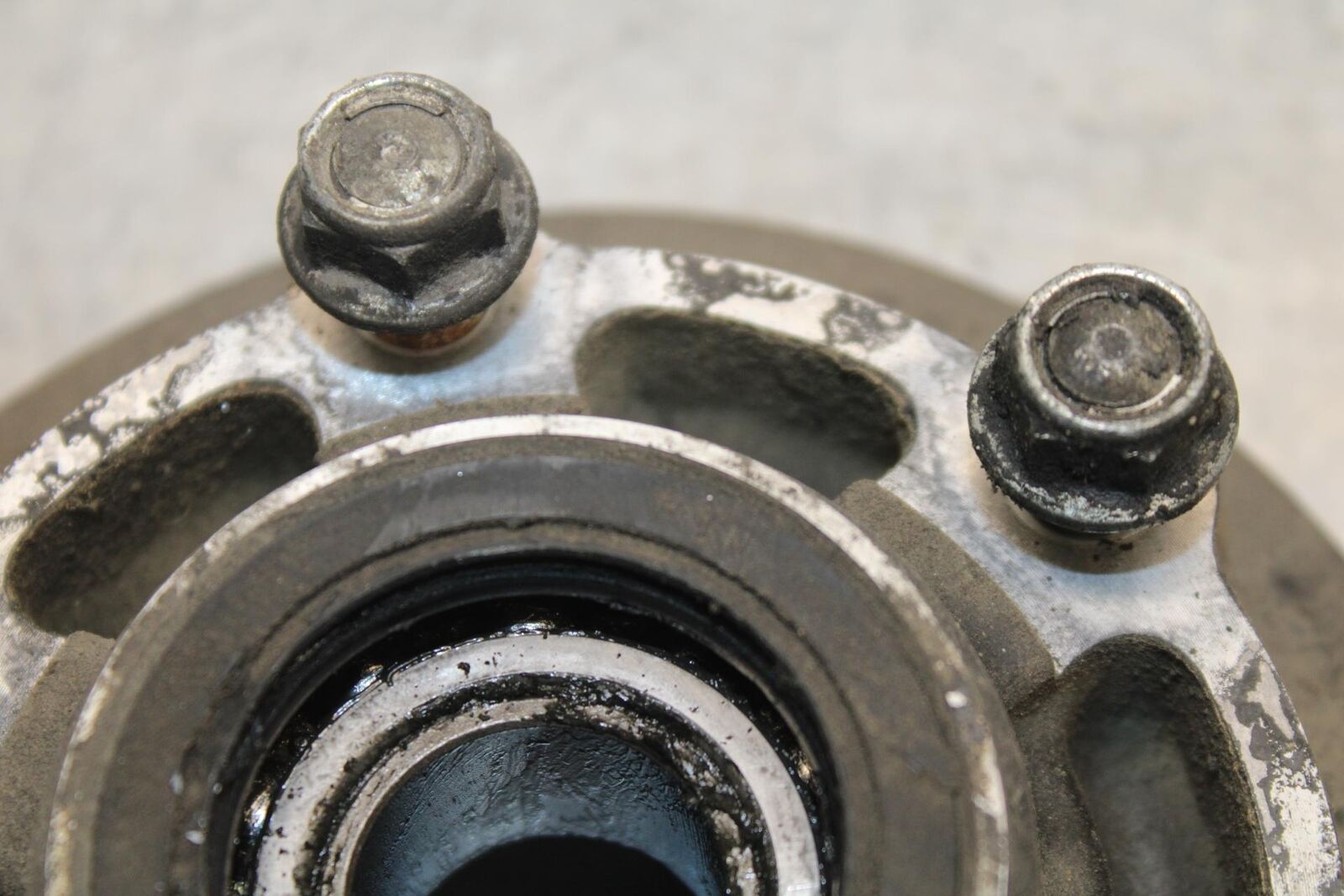 03-04 KAWASAKI NINJA ZX6RR REAR HUB SHOCK DAMPERS CUSH ABSORBERS BB105