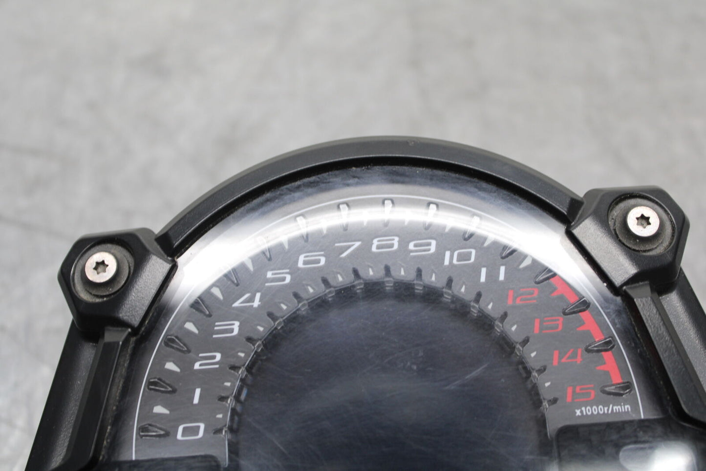 19-22 KAWASAKI Z400 SPEEDO TACH GAUGES DISPLAY CLUSTER SPEEDOMETER BB738