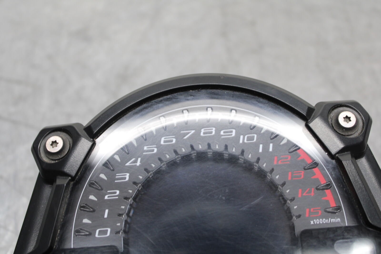 19-22 KAWASAKI Z400 SPEEDO TACH GAUGES DISPLAY CLUSTER SPEEDOMETER BB738