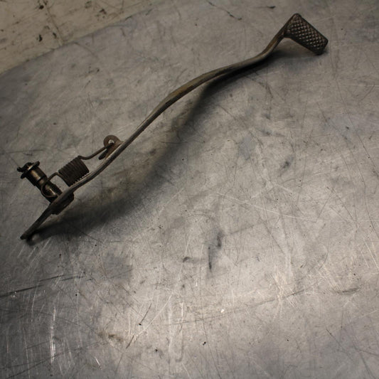 17 KAWASAKI VERSYS_X 300 RIGHT REARSET BRAKE FOOT PEDAL BB504
