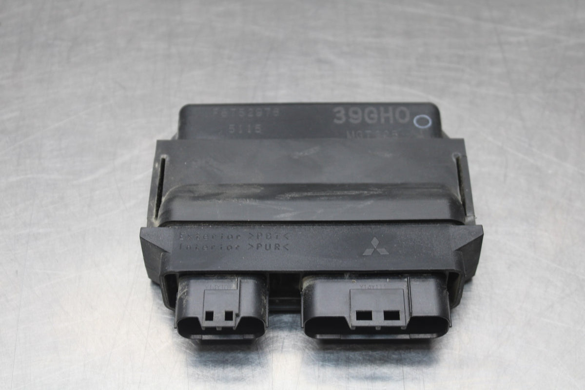 15 SUZUKI BOULEVARD C50 ECU COMPUTER CONTROLLER UNIT BLACK BOX ECM CDI  BB775