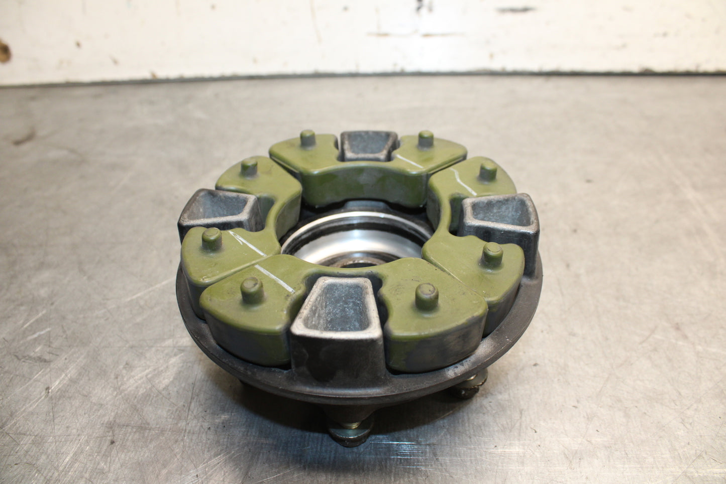 13-18 KAWASAKI NINJA ZX6R REAR HUB SHOCK DAMPERS CUSH ABSORBERS BB666