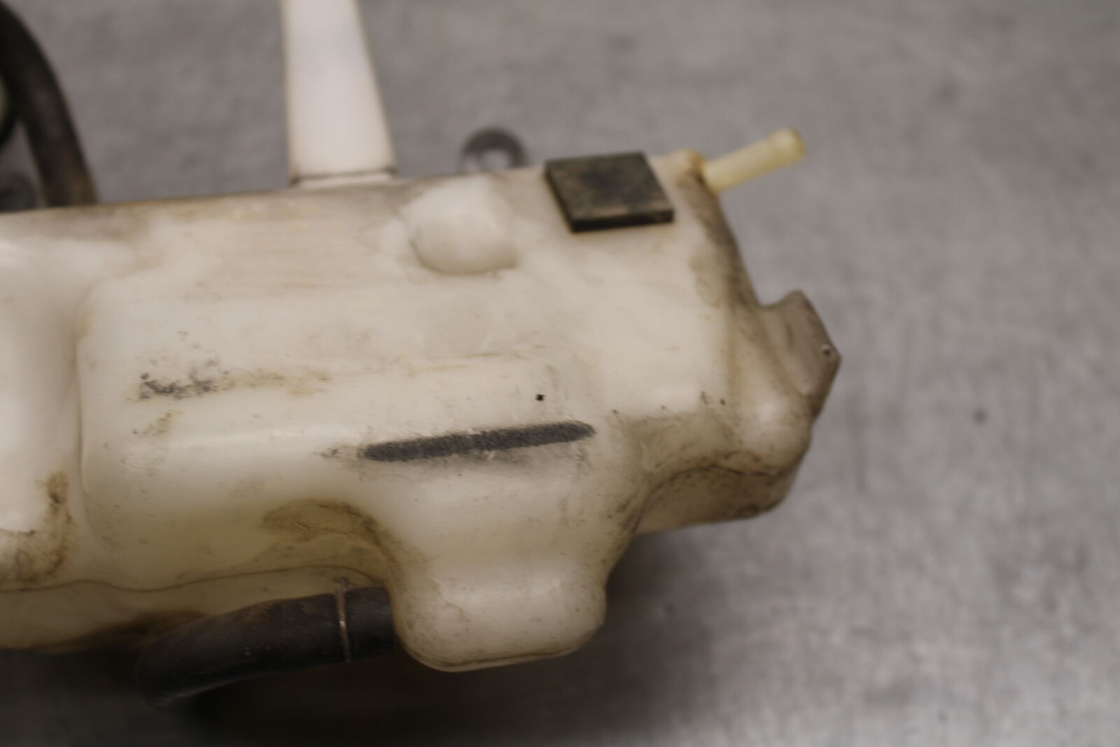 12-16 HONDA CBR1000RR COOLANT WATER TANK RESERVOIR BOTTLE BB114