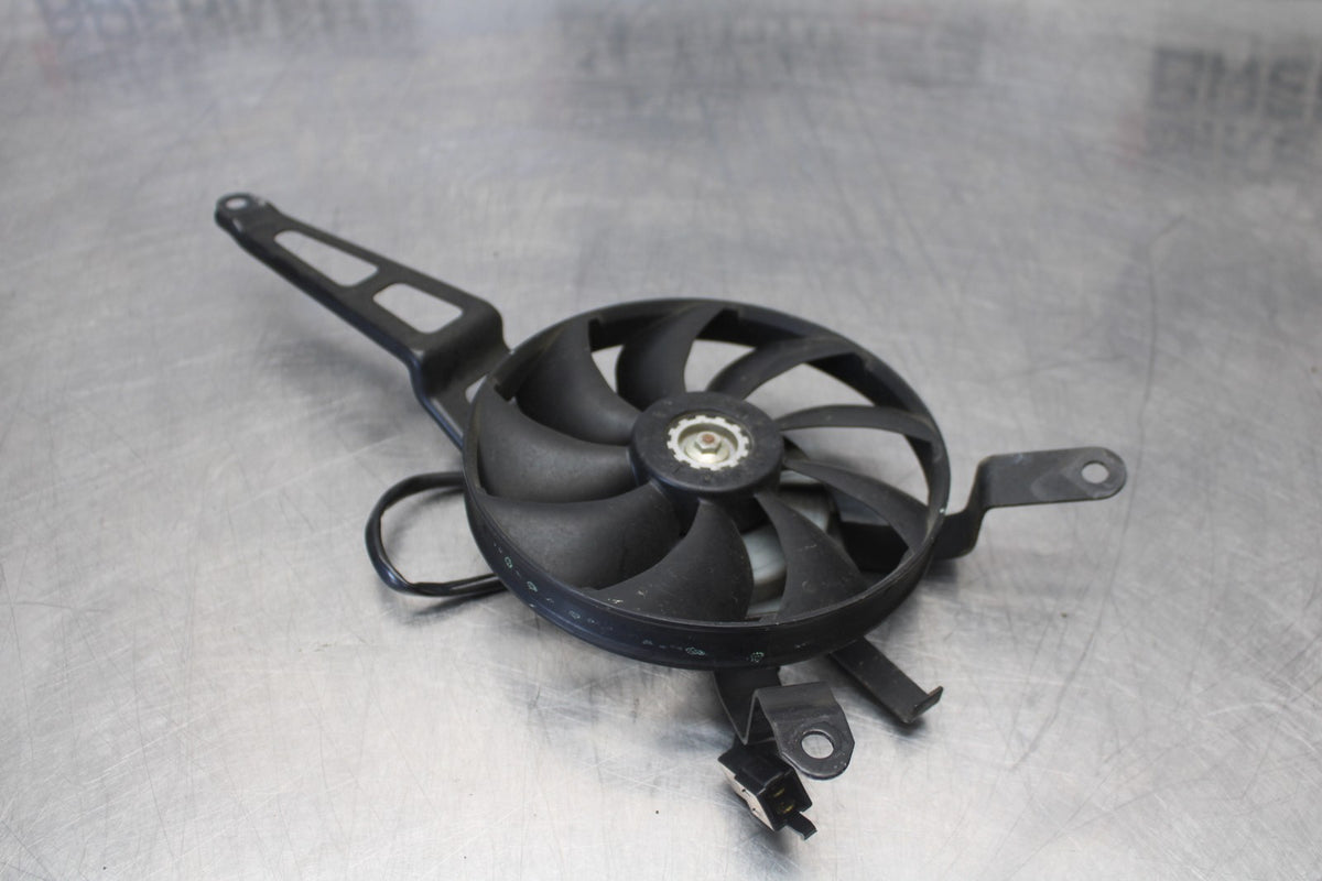 08 KAWASAKI NINJA ZX10R ENGINE RADIATOR COOLING FAN BB902