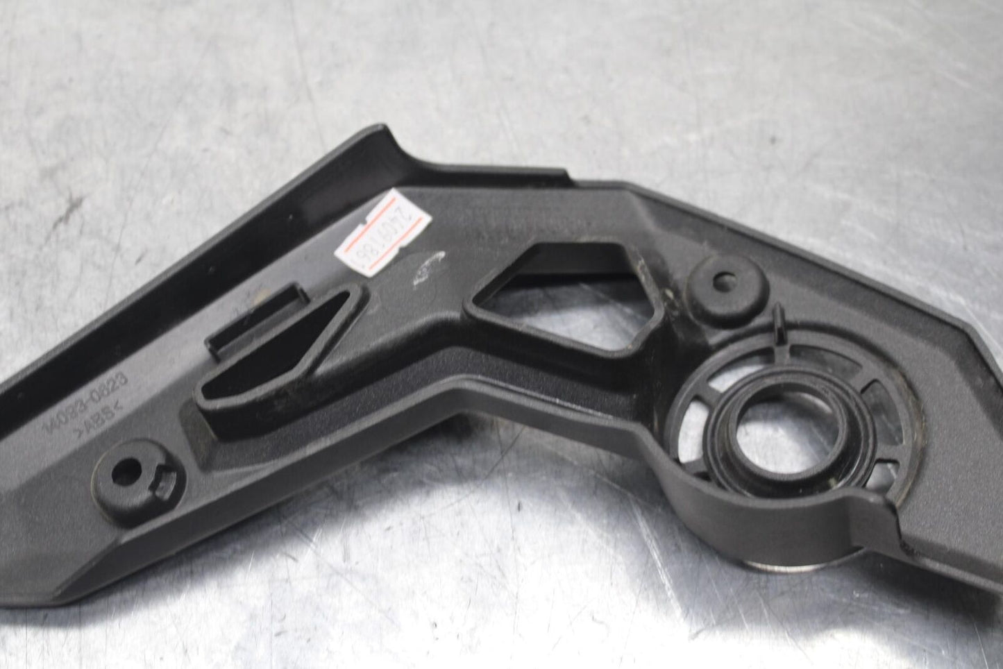 17-20 KAWASAKI NINJA EX650 ABS RIGHT LEFT FRONT SIDE SEAT TRIMS COWLS BB88