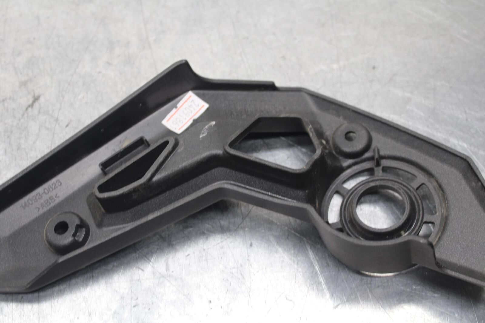 17-20 KAWASAKI NINJA EX650 ABS RIGHT LEFT FRONT SIDE SEAT TRIMS COWLS BB88