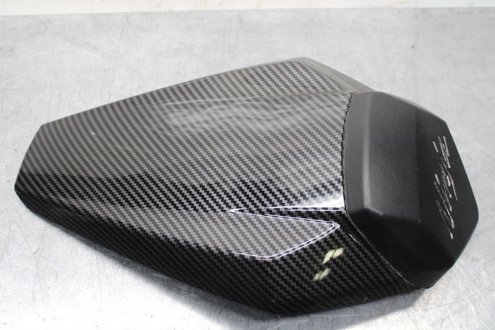 16-20 KAWASAKI ZX10R REAR BACK SEAT SOLO COWL FAIRING COVER BB591