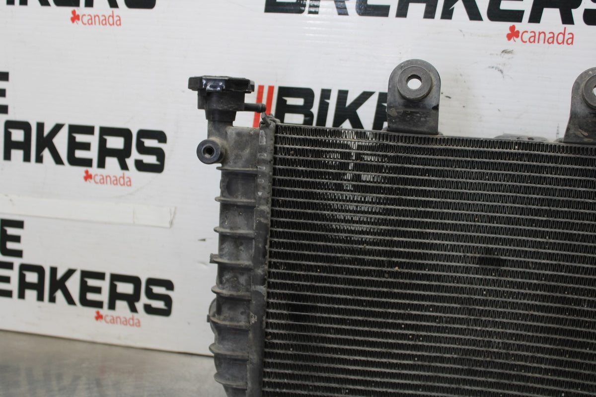 22 HARLEY-DAVIDSON PAN AMERICA 1250 ENGINE RADIATOR MOTOR COOLER COOLING BB910