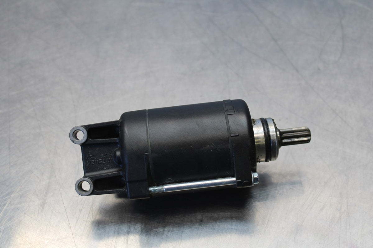 22-25 YAMAHA YZF R7 ENGINE STARTING STARTER MOTOR -DC 12V BB176