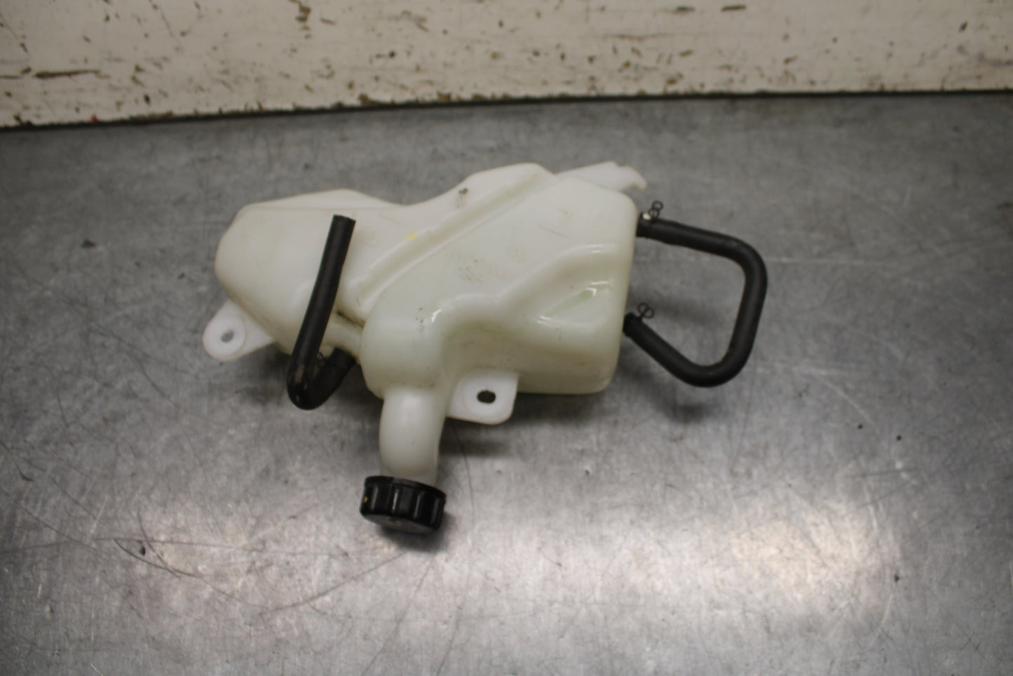 24 KAWASAKI NINJA 500 ABS COOLANT WATER TANK RESERVOIR BOTTLE BB744