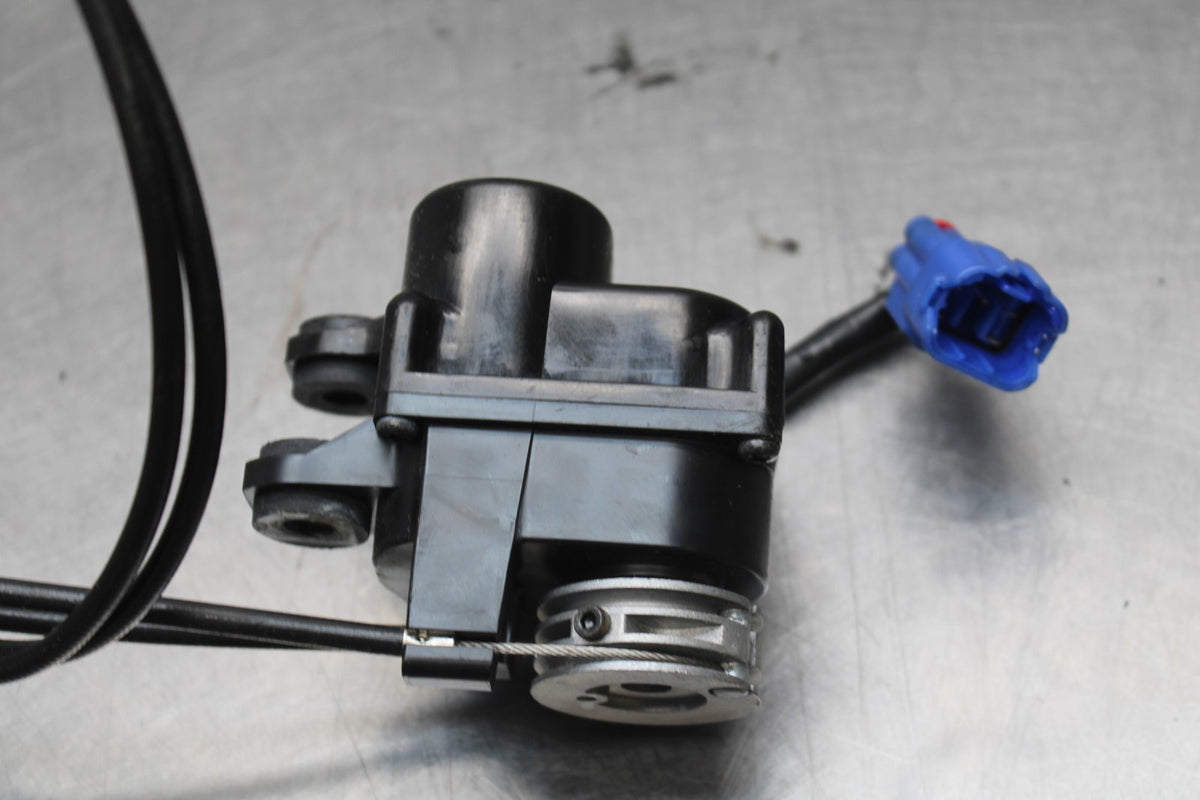 13-24 HONDA CBR600RR EXHAUST VALVE SERVO MOTOR BB772