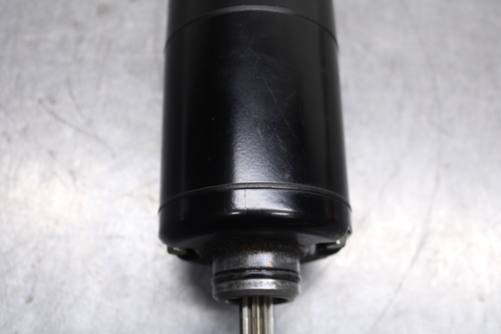 12-17 KAWASAKI NINJA 650 ENGINE STARTING STARTER MOTOR -DC 12V BB129