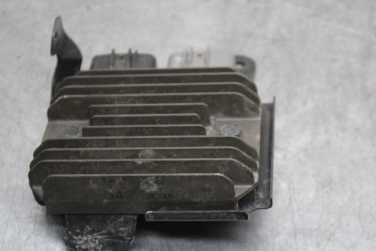 09-12 KAWASAKI NINJA ZX6R RECTIFIER VOLTAGE REGULATOR 21066-0028 BB617