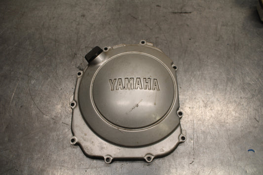 96-07 YAMAHA YZF600R CLUTCH SIDE ENGINE MOTOR COVER  BB746