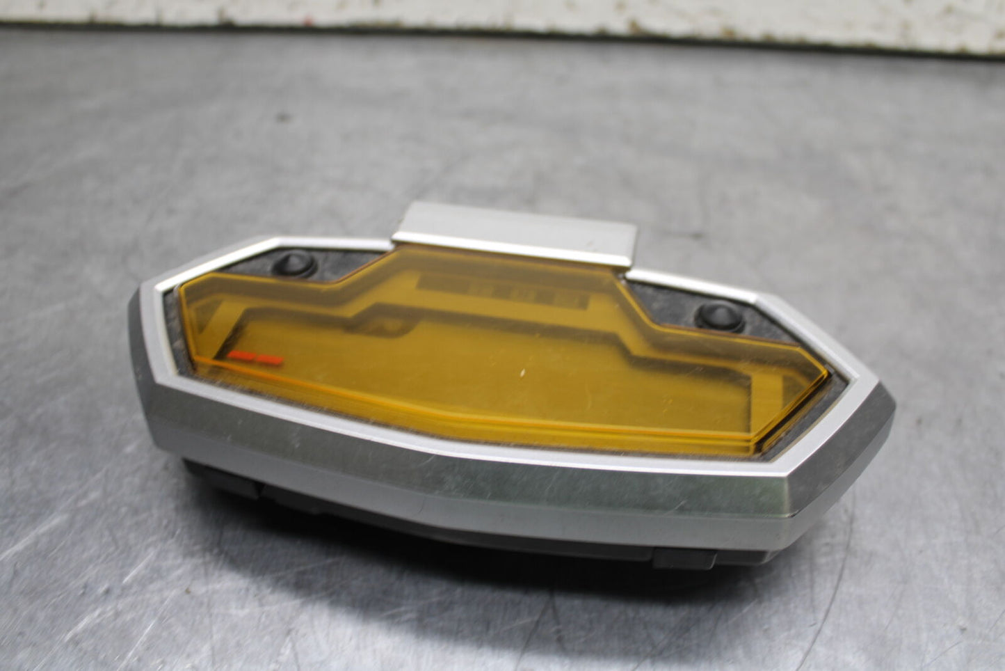 12-13 KAWASAKI Z1000 SPEEDO TACH GAUGES DISPLAY CLUSTER SPEEDOMETER BB743