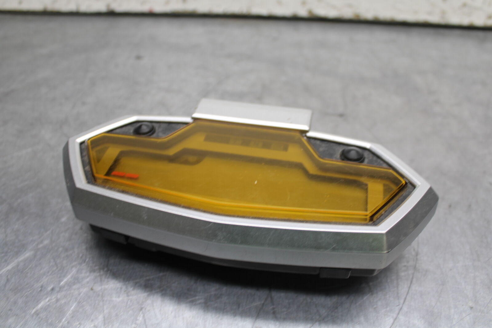 12-13 KAWASAKI Z1000 SPEEDO TACH GAUGES DISPLAY CLUSTER SPEEDOMETER BB743