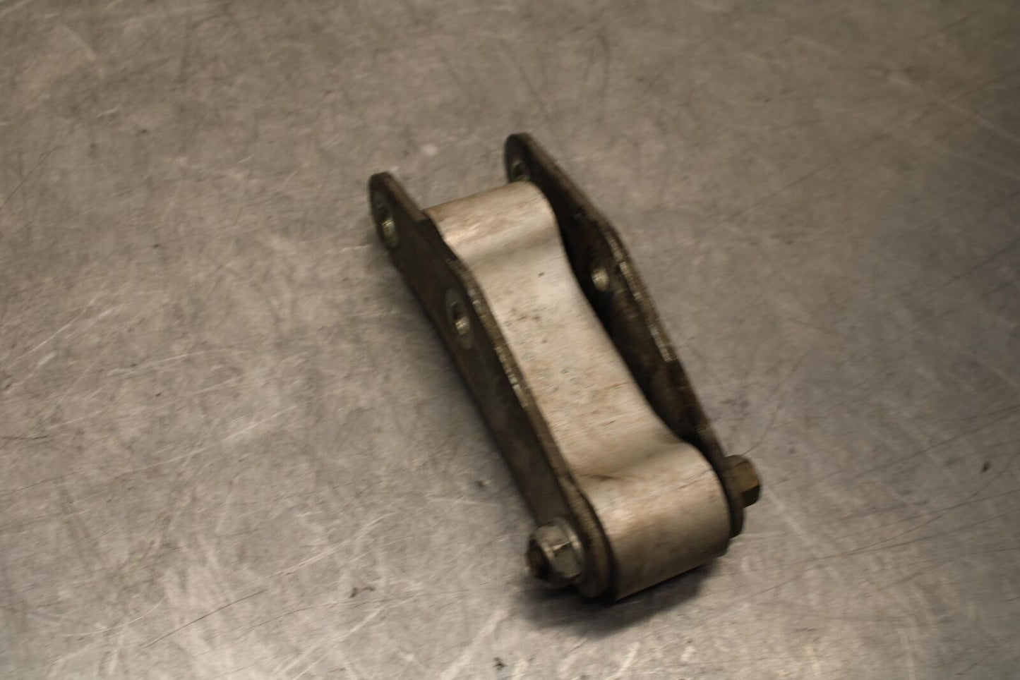 2000 Honda CBR600F4 REAR DOGBONE SHOCK LINKAGE LINK 52475-MAS-E00 BB552