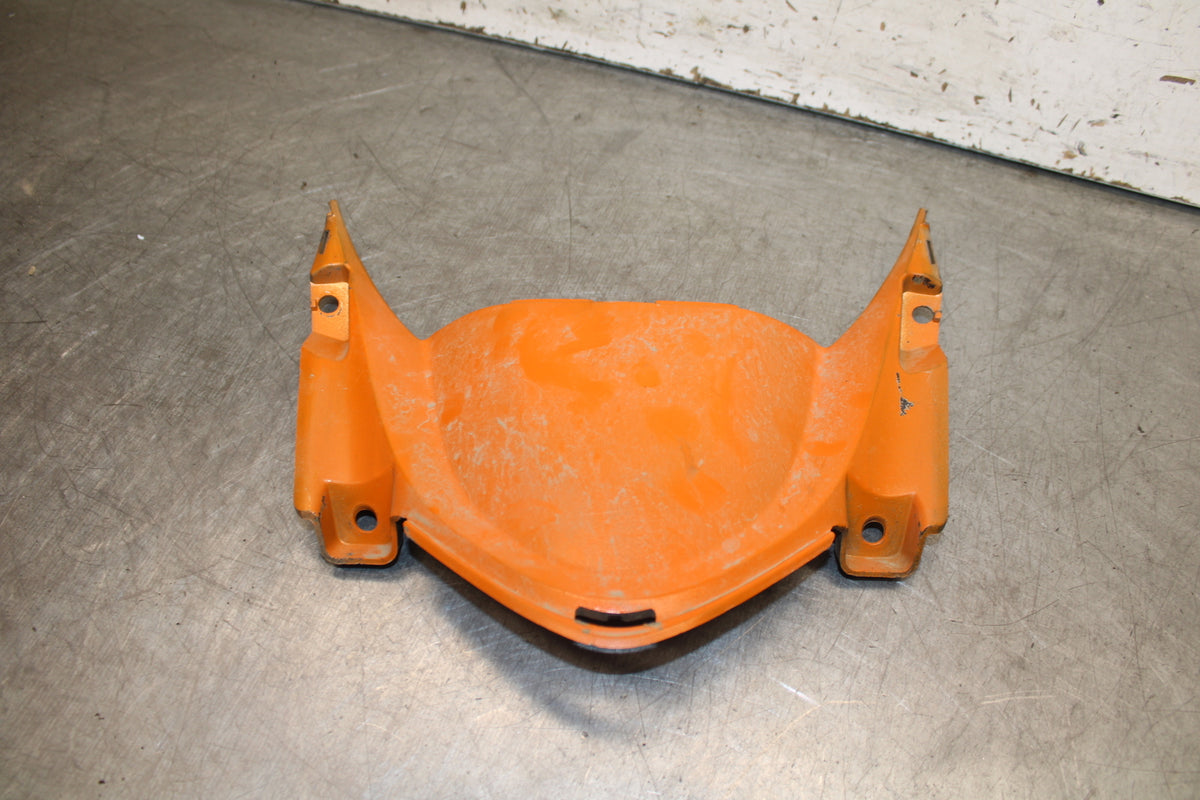 13-15 HONDA CBR500R LOWER FRONT UPPER INNER HEADLIGHT COWL FAIRING  BB704