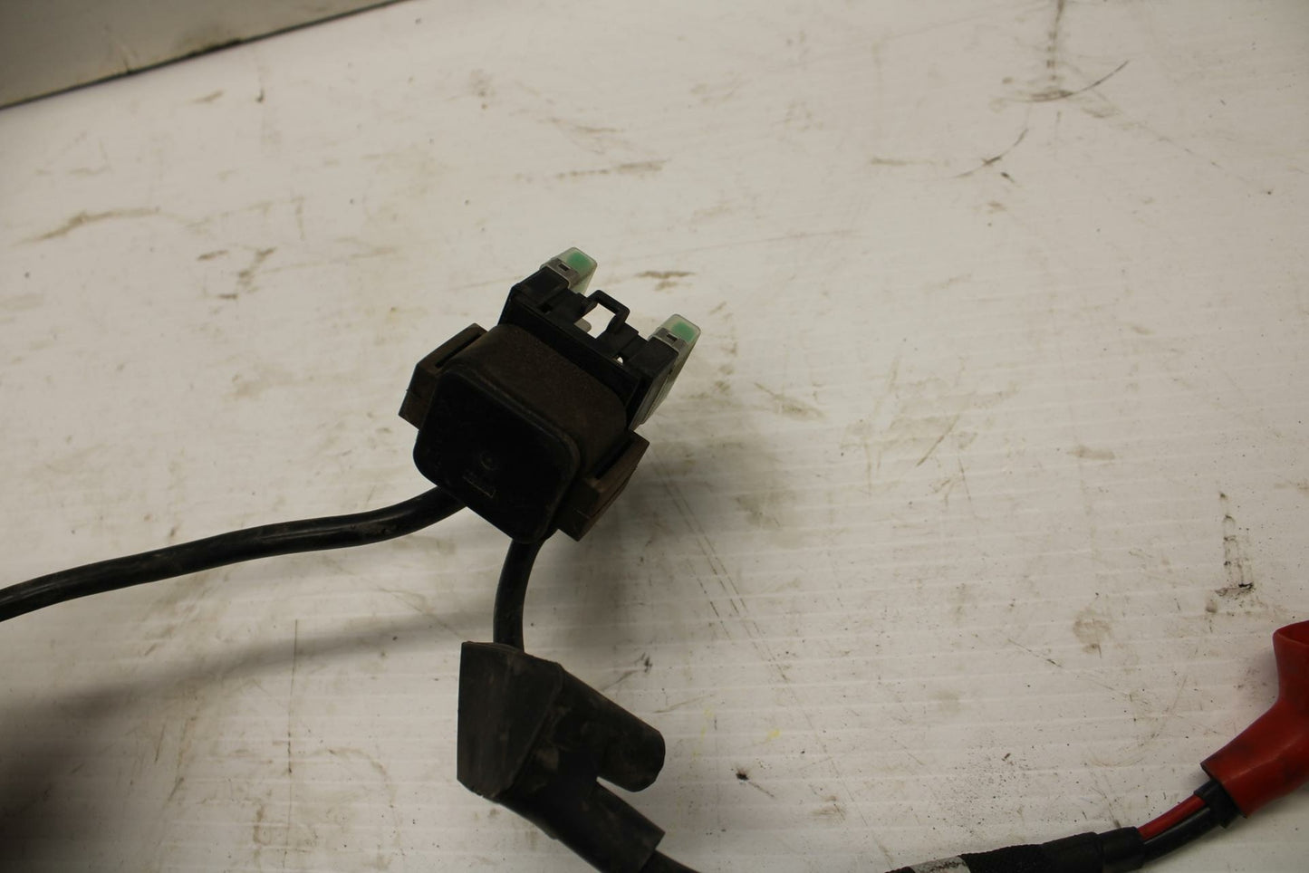 17-20 KAWASAKI NINJA 650 EX650 ABS STARTER RELAY STARTING MOTOR SWITCH BB277