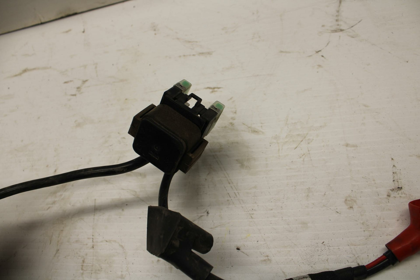 17-20 KAWASAKI NINJA 650 EX650 ABS STARTER RELAY STARTING MOTOR SWITCH BB277