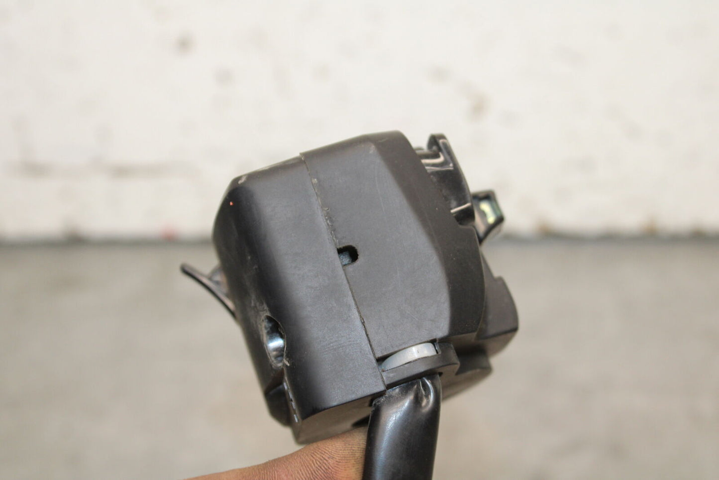 18-24 KAWASAKI NINJA 650 LEFT CLIP ON HANDLE HORN SIGNALS SWITCH SWITCHES BB725