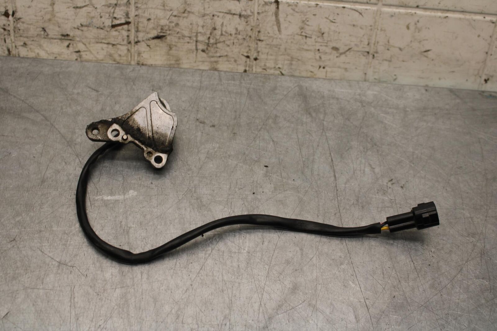 2014 Kawasaki Ninja 650 EX650E SPEED SPEEDOMETER SENSOR BB569