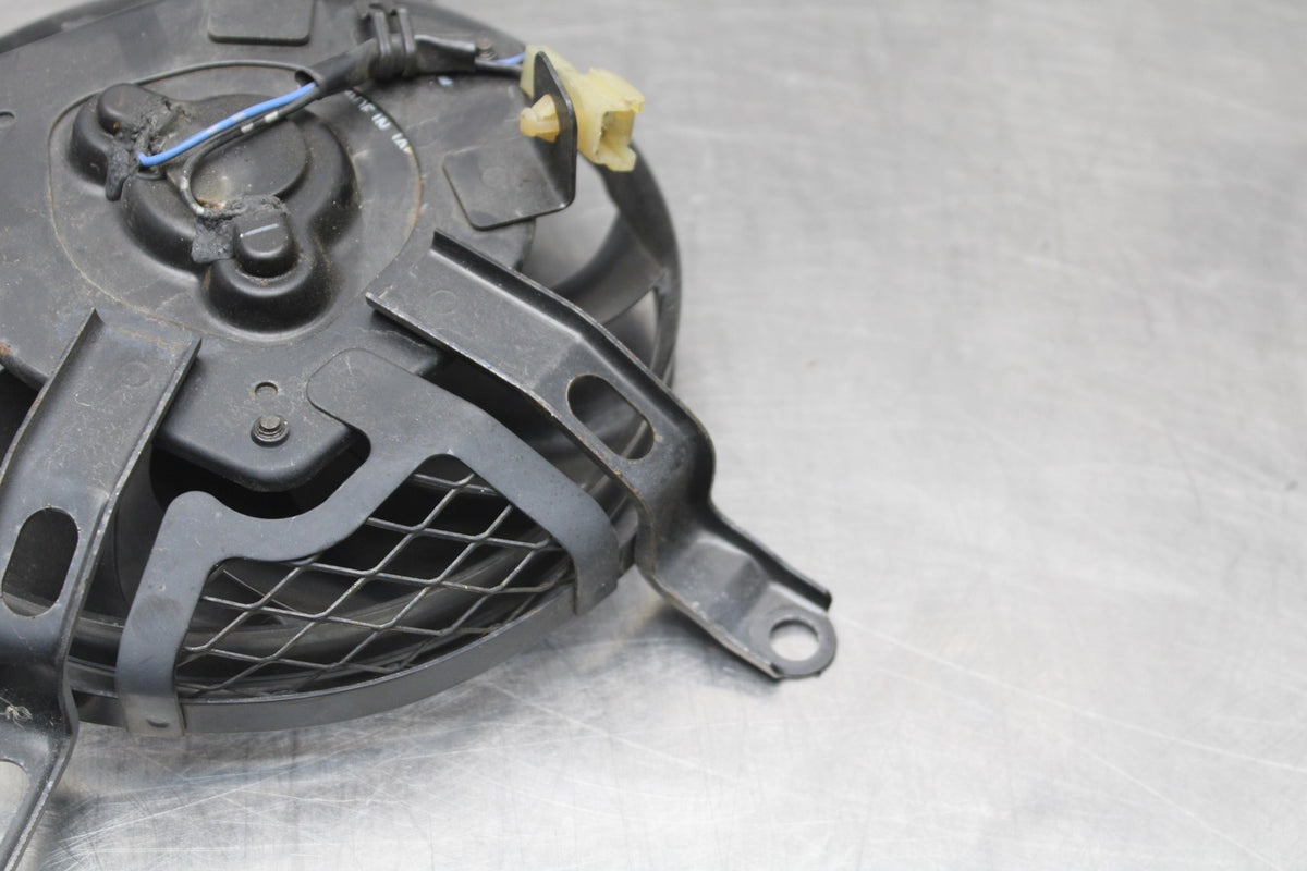05-06 SUZUKI GSXR1000 ENGINE RADIATOR COOLING FAN BB857