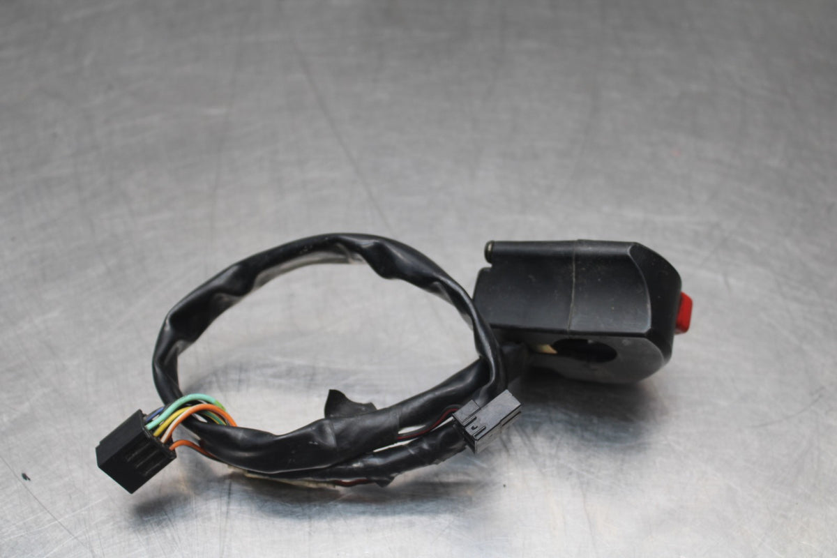03 SUZUKI SV650 RIGHT CLIP ON HANDLE KILL OFF START SWITCH SWITCHES BB846