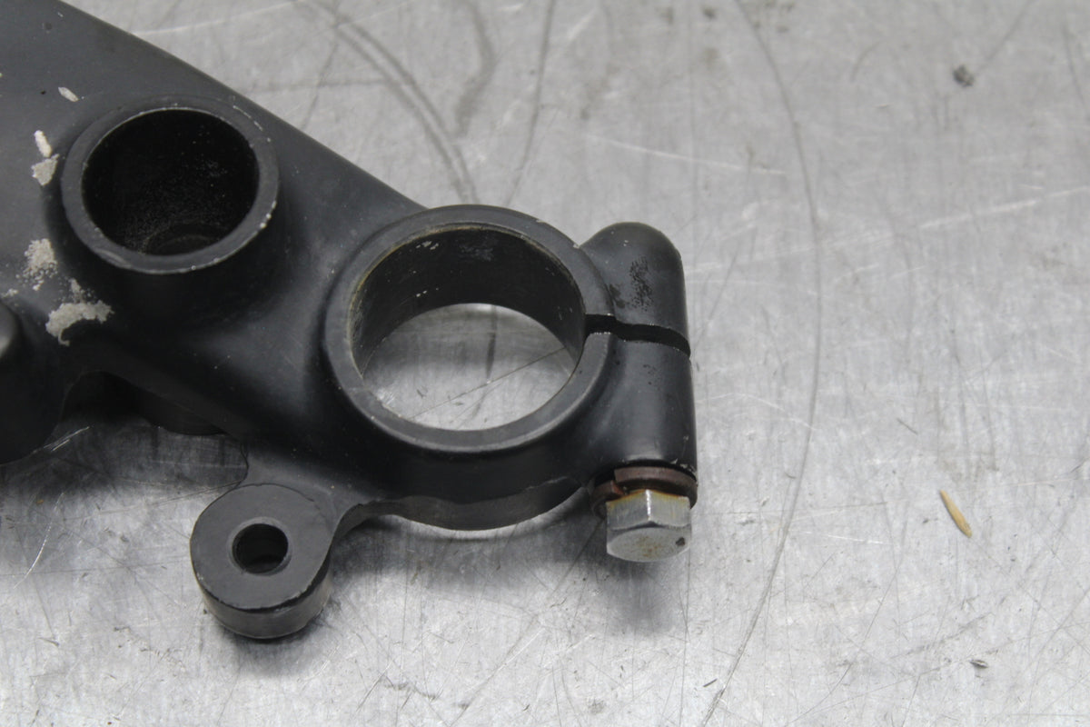 74-84 KAWASAKI KZ400 FORKS UPPER TRIPLE TREE CLAMP BB107