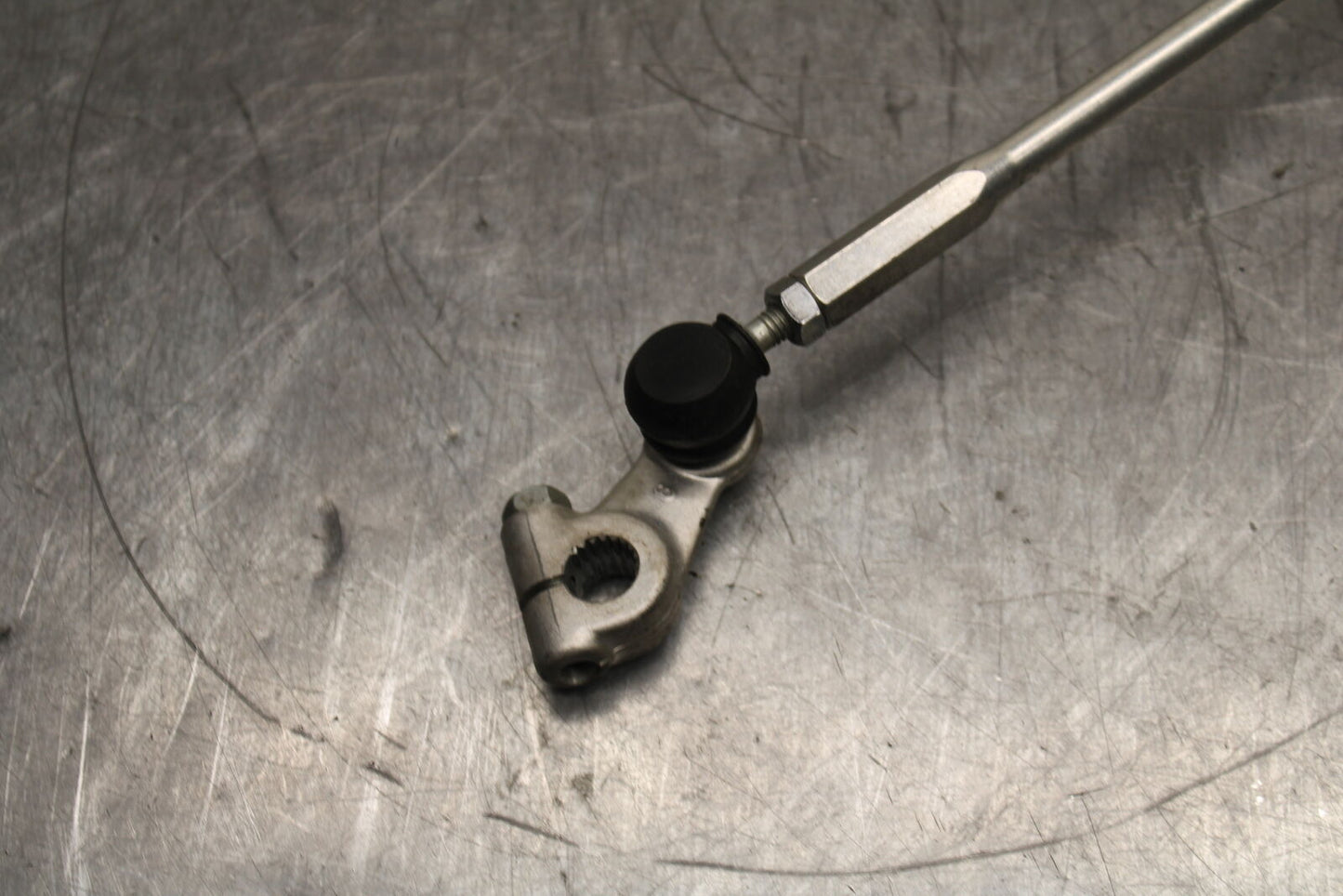 06-07 SUZUKI GSXR750 SHIFTER LINKAGE SHIFT LINK PEDAL BB110