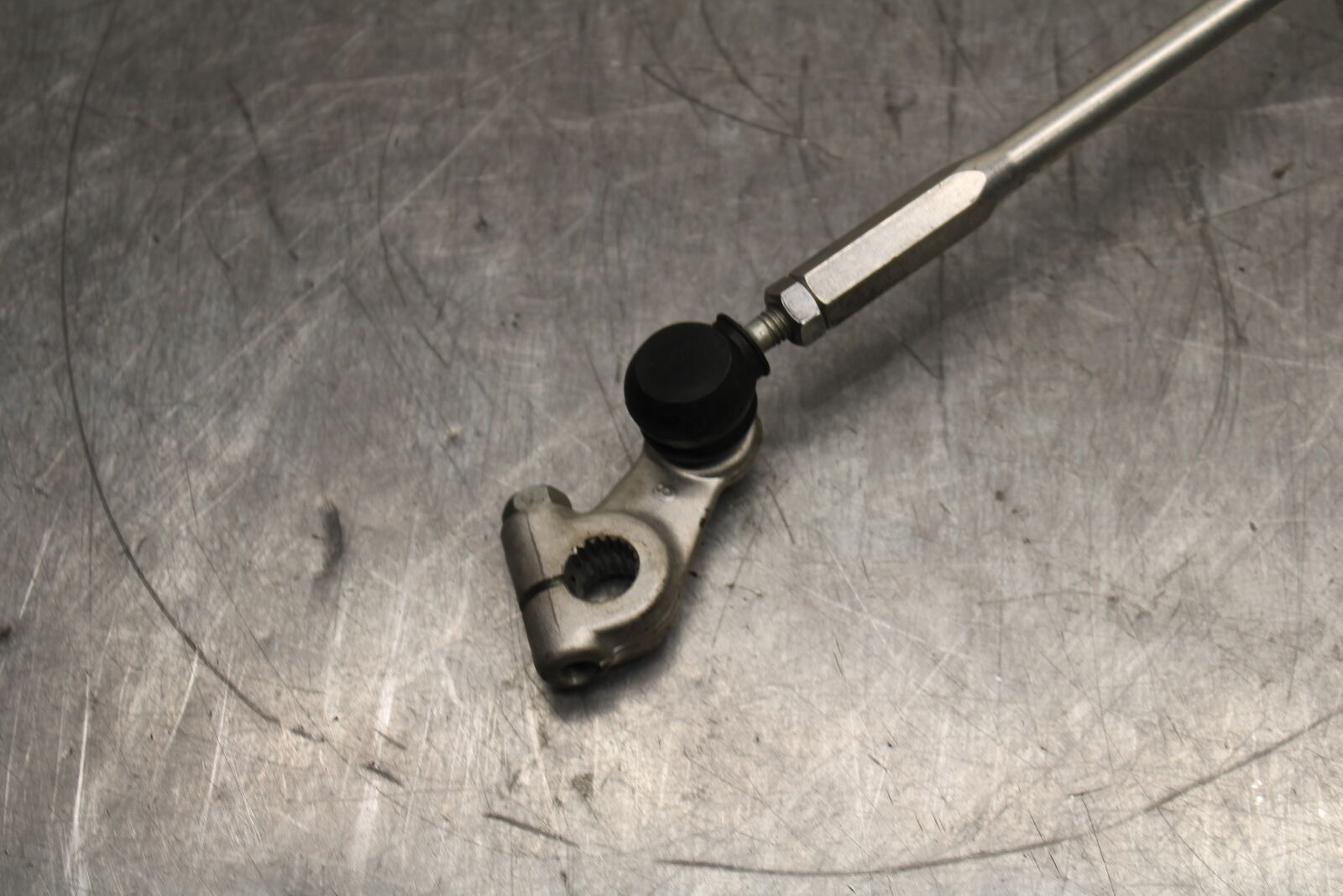 06-07 SUZUKI GSXR750 SHIFTER LINKAGE SHIFT LINK PEDAL BB110