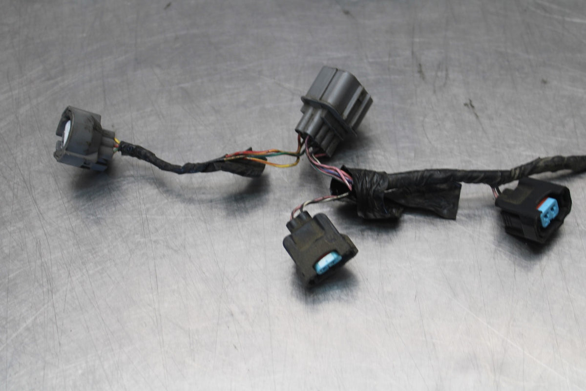 00-01 HONDA CBR929RR INJECTOR WIRING HARNESS WIRE LOOM BB925