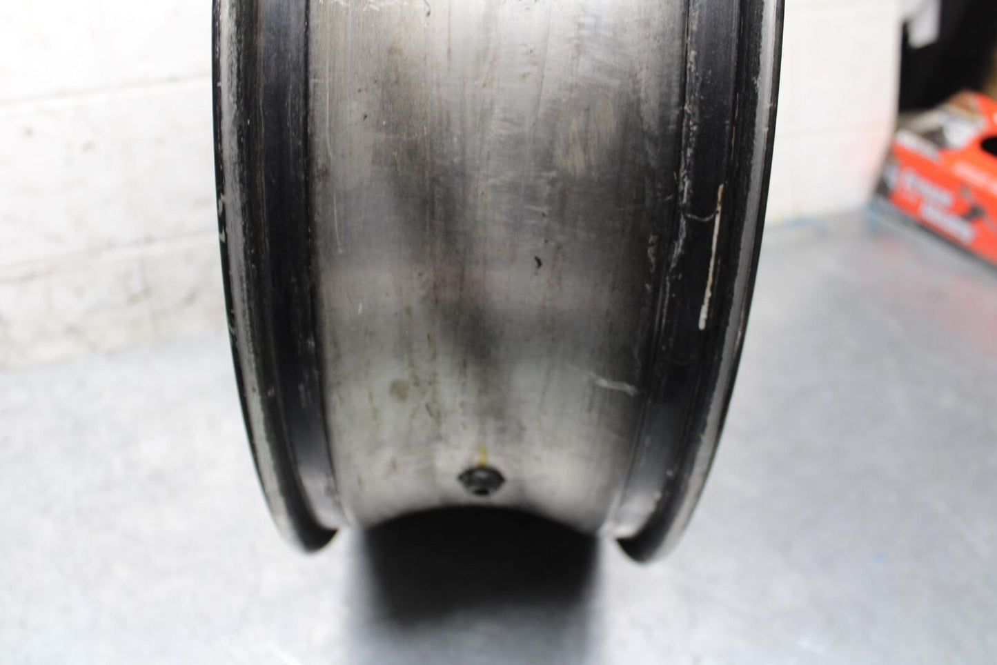 1997 Suzuki Bandit 1200 GSF1200S REAR ROTOR AND REAR WHEEL BRAKE DISC BB559