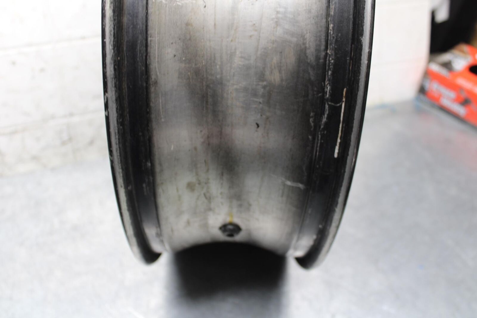 1997 Suzuki Bandit 1200 GSF1200S REAR ROTOR AND REAR WHEEL BRAKE DISC BB559