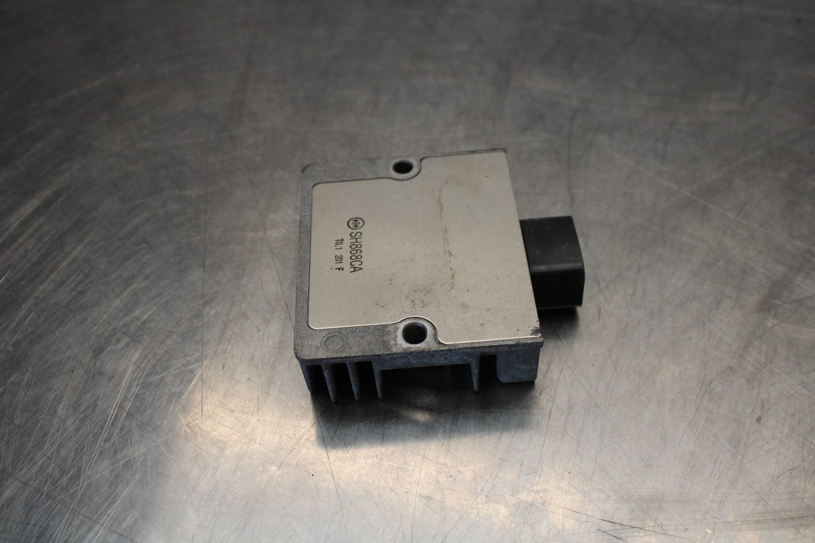 18-23 KAWASAKI NINJA 400 EX400 ABS RECTIFIER VOLTAGE REGULATOR BB177