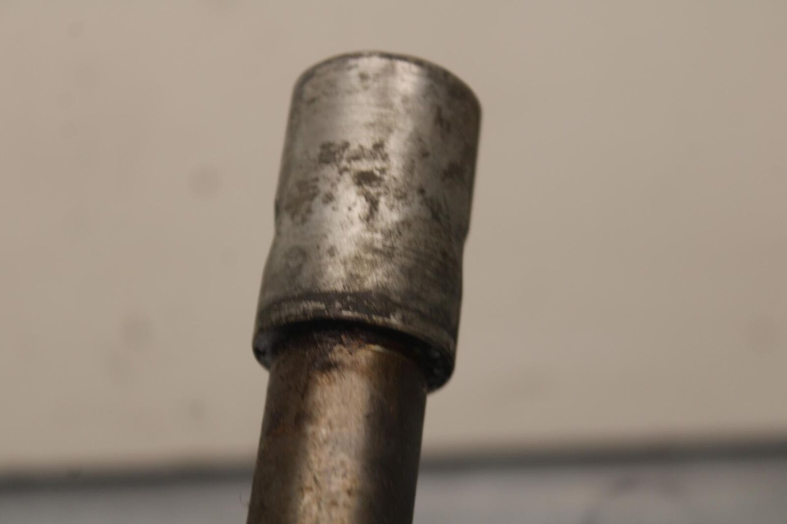 2001 Honda ST1100 REAR AXLE BACK WHEEL RIM PIVOT BOLT AXEL BB89