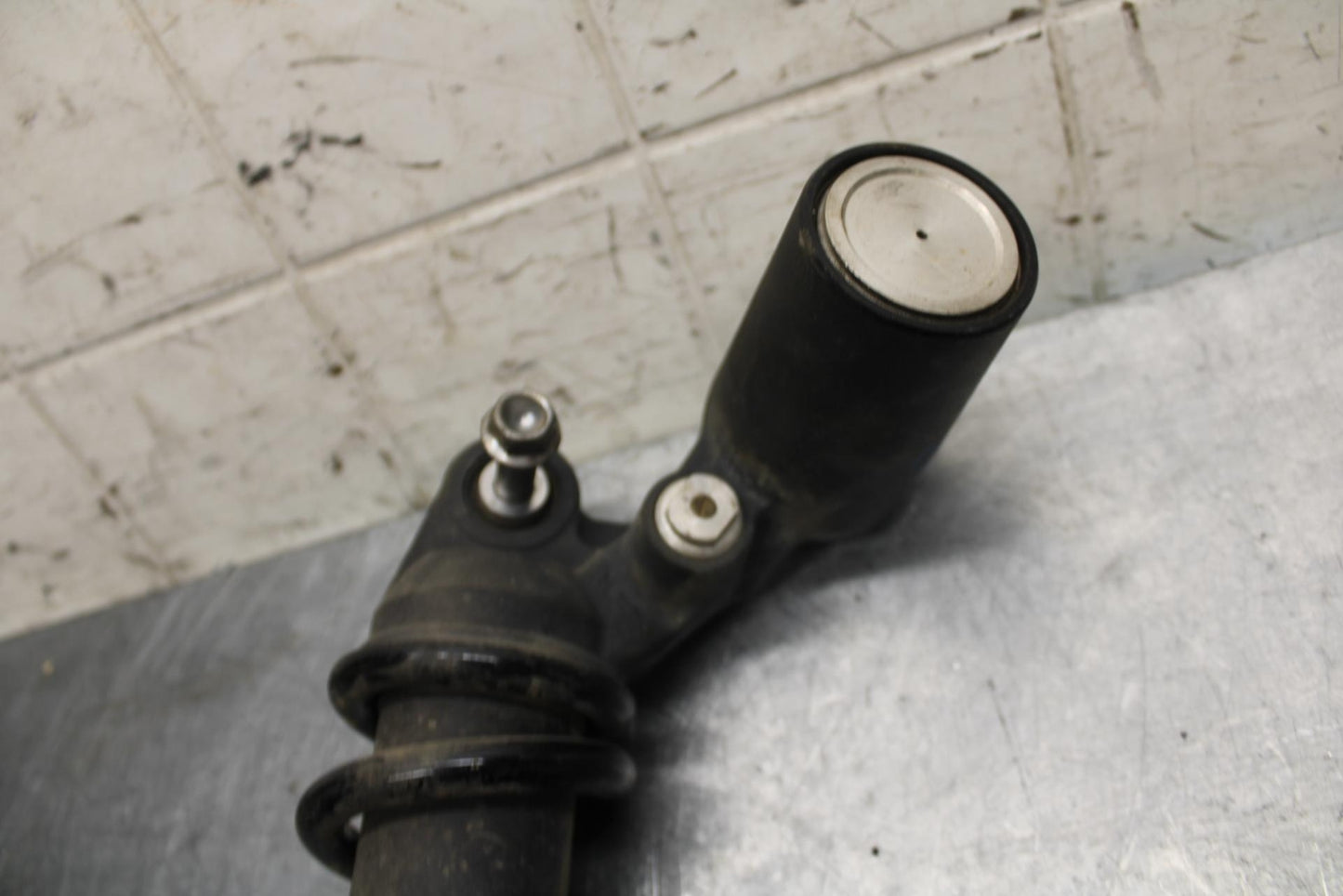2007 Honda CBR600RR REAR BACK SHOCK ABSORBER SUSPENSION 52400-MFJ-A02 BB42