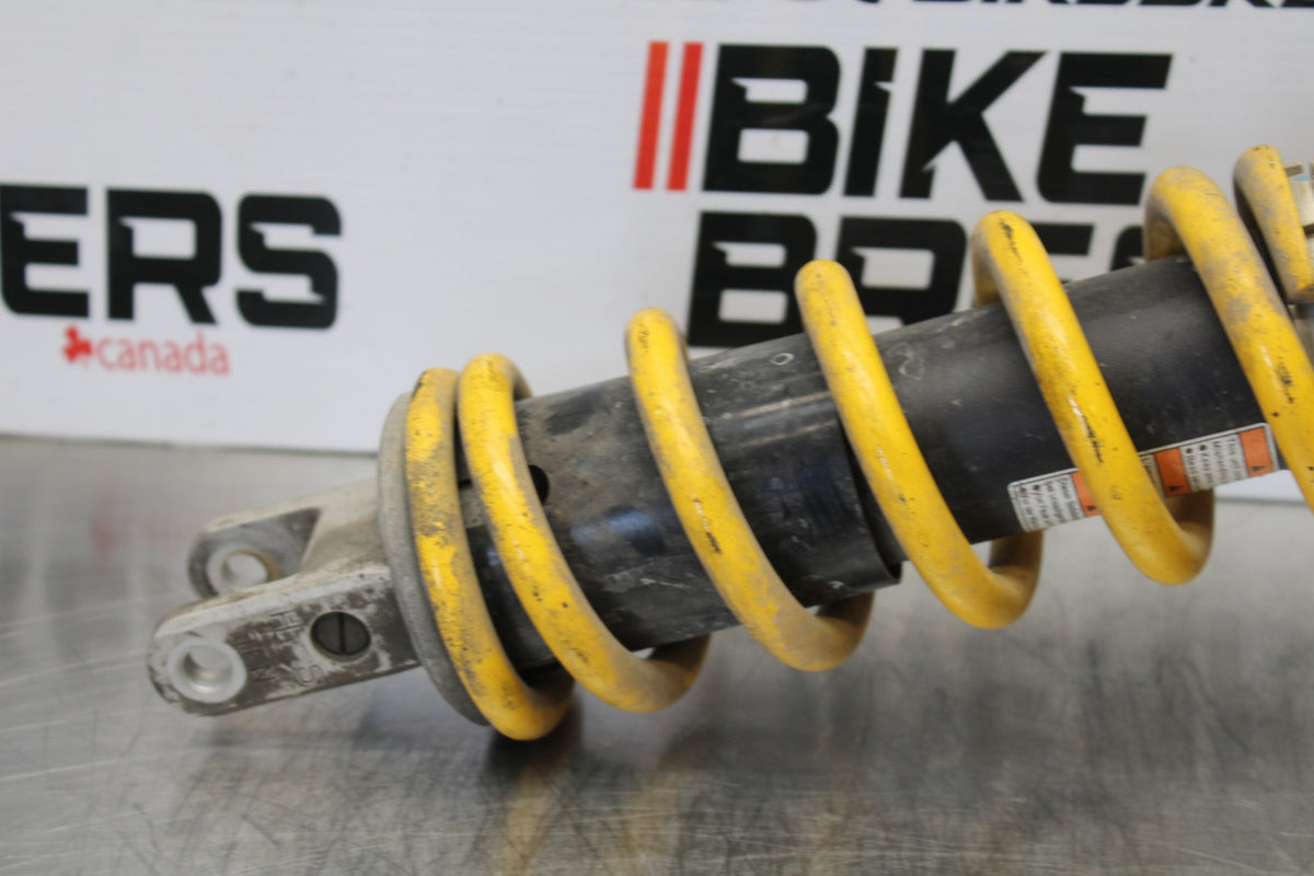 06-07 SUZUKI GSXR 600 REAR BACK SHOCK ABSORBER SUSPENSION BB170