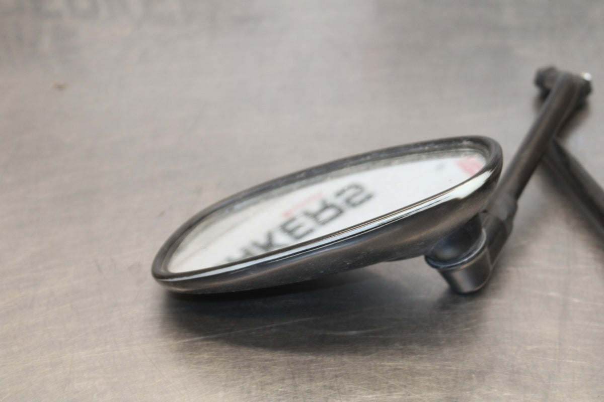 19 BMW F750GS REAR VIEW MIRROR SET PAIR MIRRORS BB938