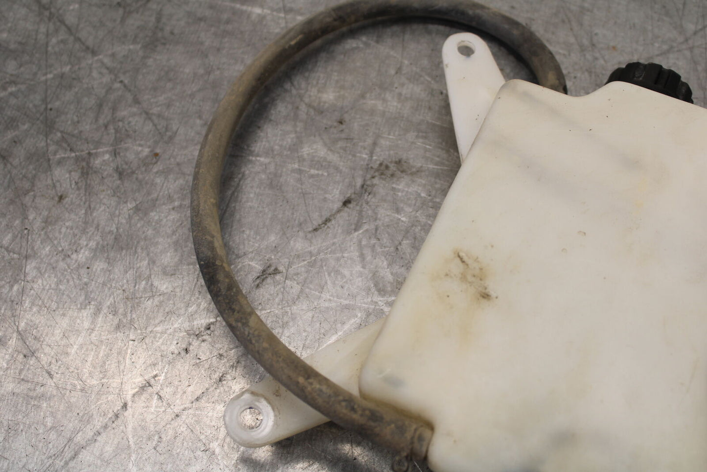 08-18 KAWASAKI KLR650 COOLANT WATER TANK RESERVOIR BOTTLE BB707