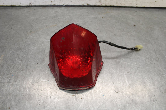 09-15 YAMAHA FZ6R REAR TAIL TAILLIGHT BACK BRAKE LIGHT  BB686